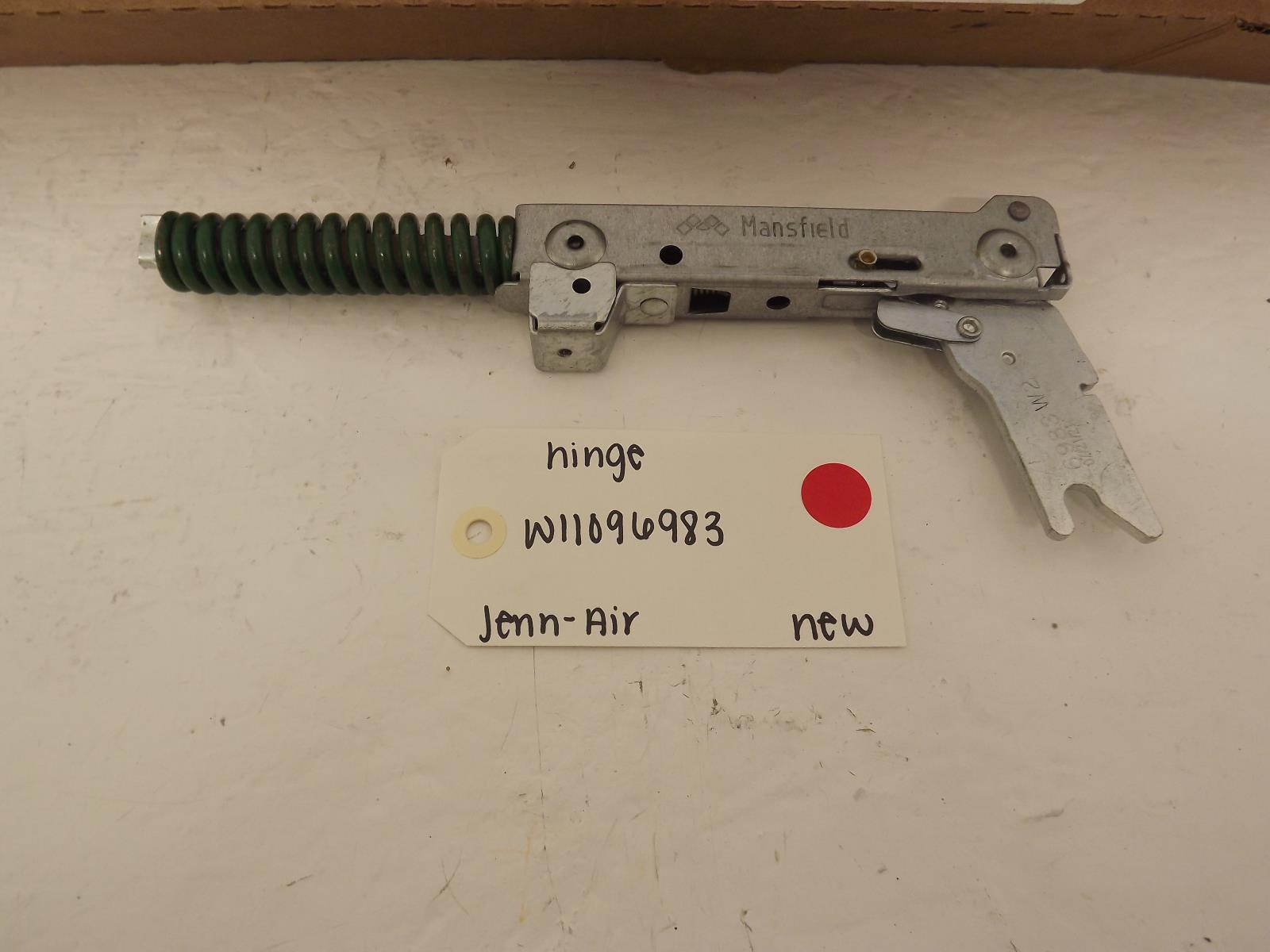 Jenn-Air Range W11096983 Hinge New Jenn-Air Range W11096983 Hinge New